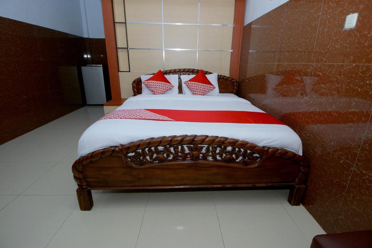 Oyo 1669 Hotel Vista Syariah Bengkulu Exteriér fotografie