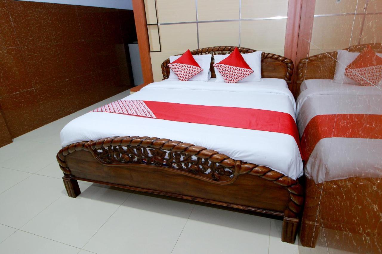 Oyo 1669 Hotel Vista Syariah Bengkulu Exteriér fotografie