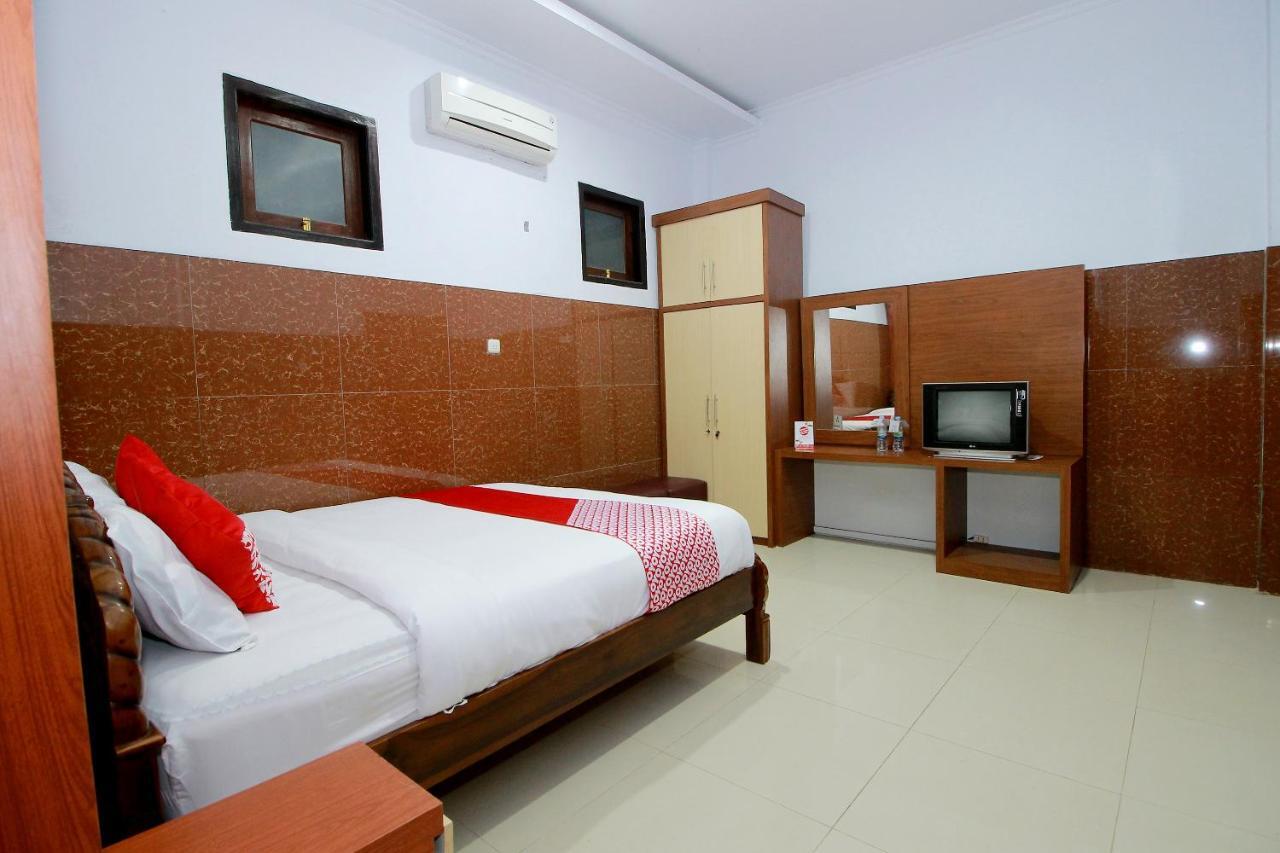 Oyo 1669 Hotel Vista Syariah Bengkulu Exteriér fotografie