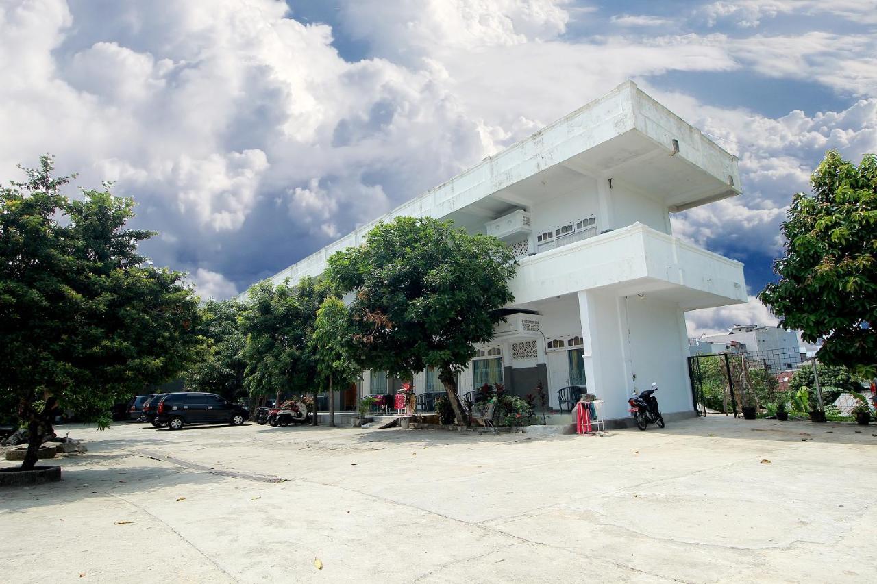 Oyo 1669 Hotel Vista Syariah Bengkulu Exteriér fotografie